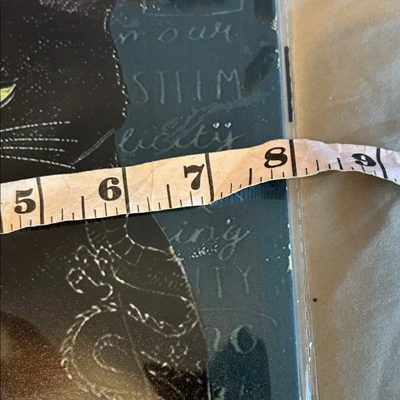 Decor metal cute cat - Picture 2 of 4